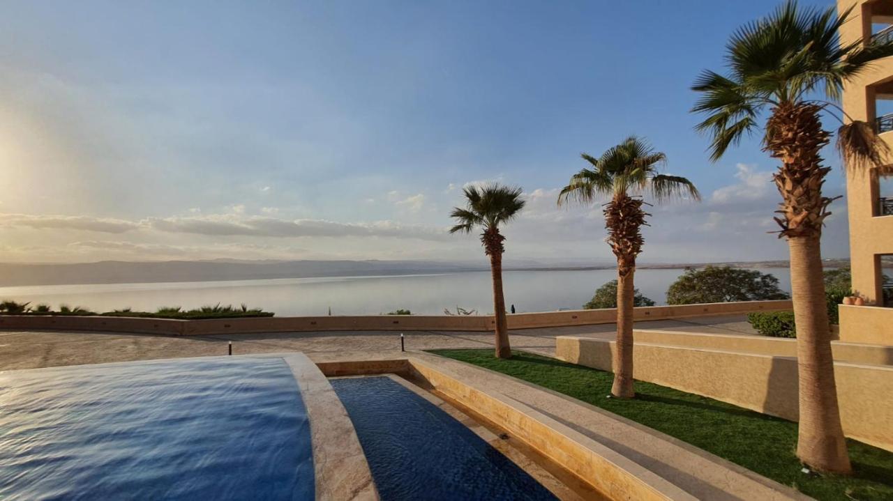 Comfy Stays Sea View Apartments At Deadsea Samarah Resort- Families & Couples During Weekends & Public Holidays Sweimeh Экстерьер фото